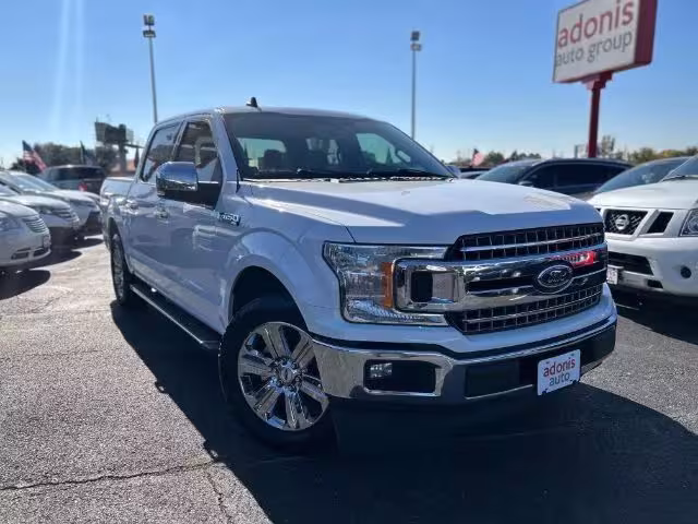 2019 Ford F-150 - 1FTEW1CP7KKD11676 - Image #4
