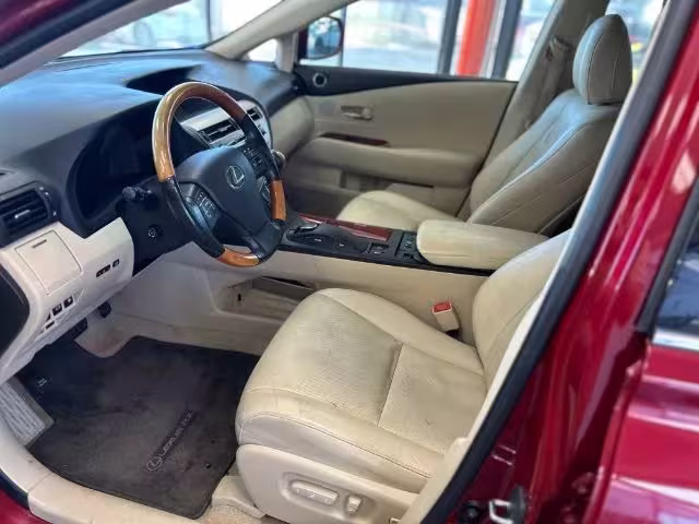 2012 Lexus RX 350 - 2T2BK1BA0CC133118 - Image #4