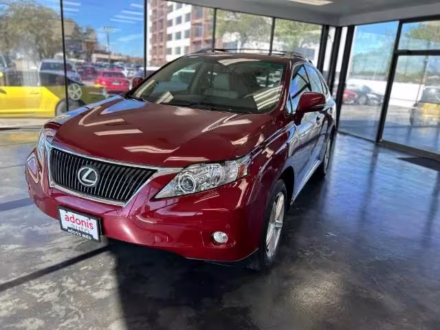 2012 Lexus RX 350 - 2T2BK1BA0CC133118 - Image #3
