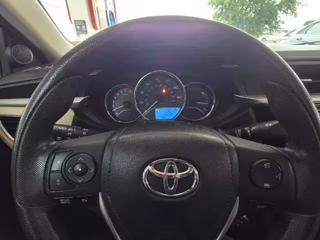 2014 Toyota COROLLA - 5YFBURHE2EP161822 - Image #2