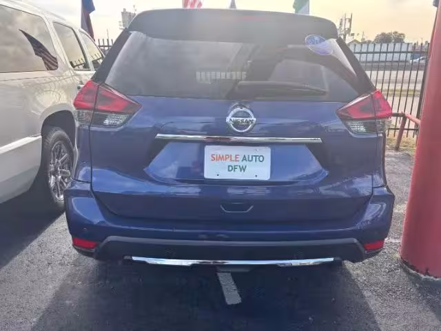2020 Nissan Rogue - KNMAT2MT8LP502407 - Image #4