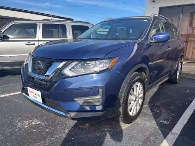 2020 Nissan Rogue - KNMAT2MT8LP502407 - Image #3